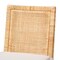 Baxton Studio Sofia Modern and Contemporary Natural Finished Wood and Rattan Dining Chair 185-11872-Zoro - alternate 4
